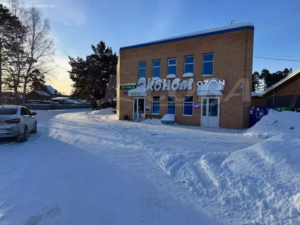 Участок в Тюменский муниципальный округ, деревня Криводанова (12 м) - Фото 2