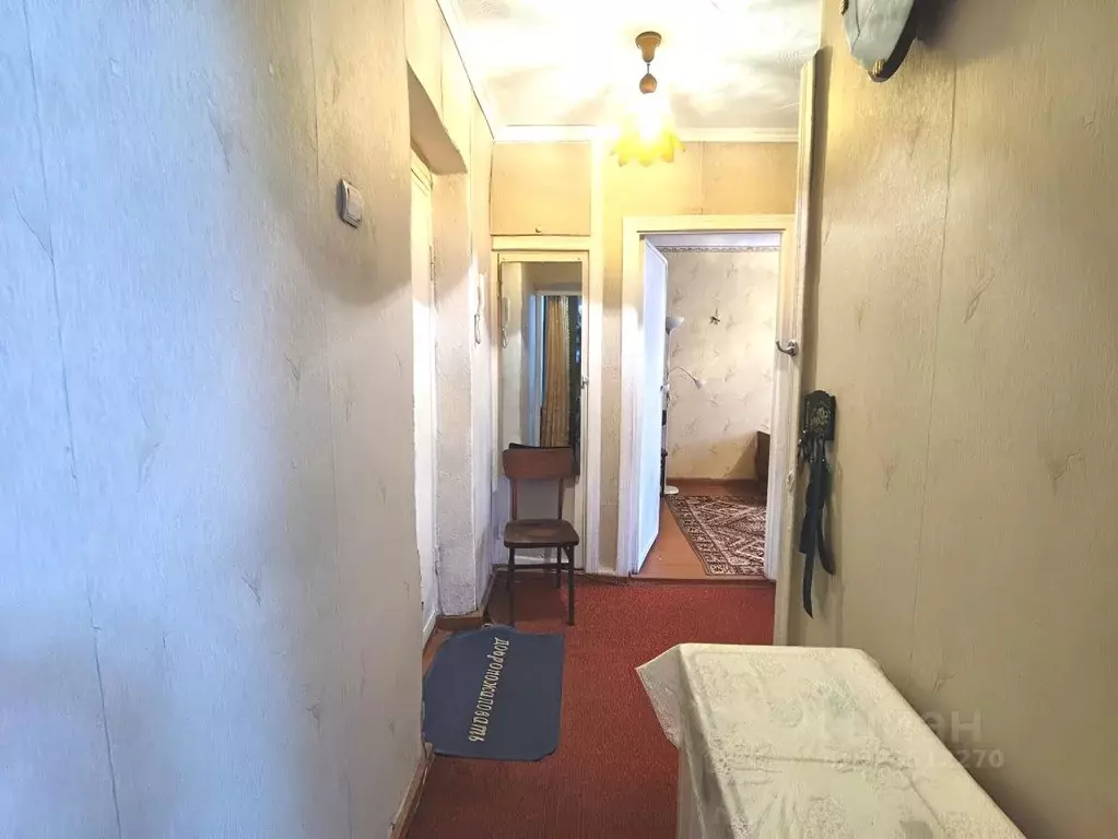 2-к кв. Омская область, Омск ул. Олимпийская, 1 (44.8 м) - Фото 0