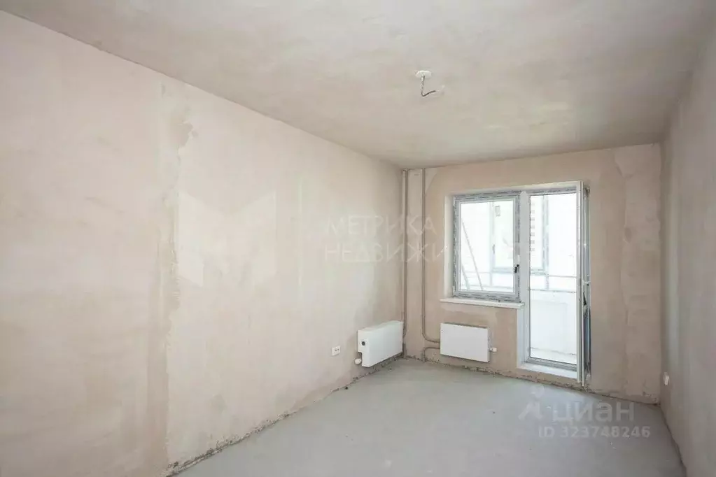 2-к кв. Тюменская область, Тюмень ул. Мебельщиков, 12 (50.8 м) - Фото 0