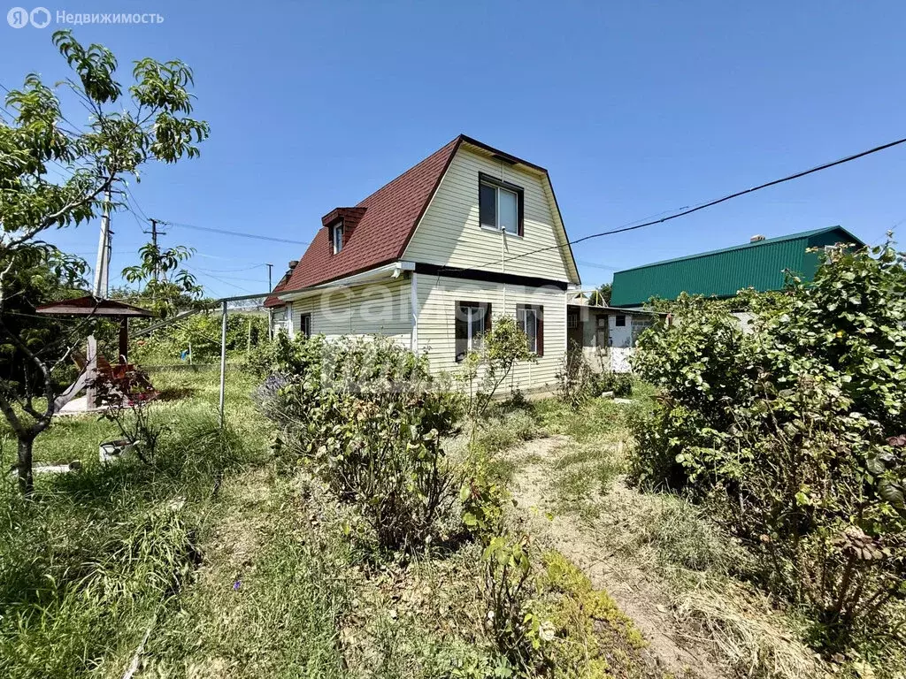 Дом в Приморско-Ахтарск, Заводская улица (79.7 м) - Фото 0