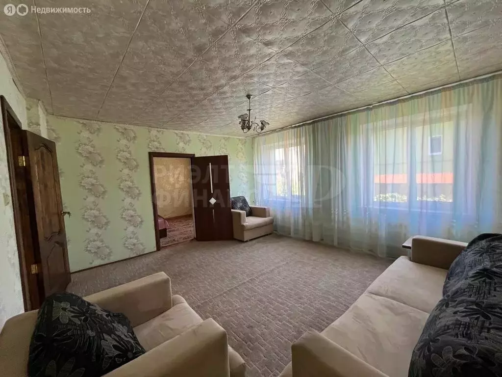 4-комнатная квартира: Мамоново, Спортивная улица, 1А (79.9 м) - Фото 0