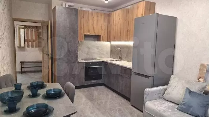 1-к. квартира, 43,5 м, 3/4 эт. - Фото 0