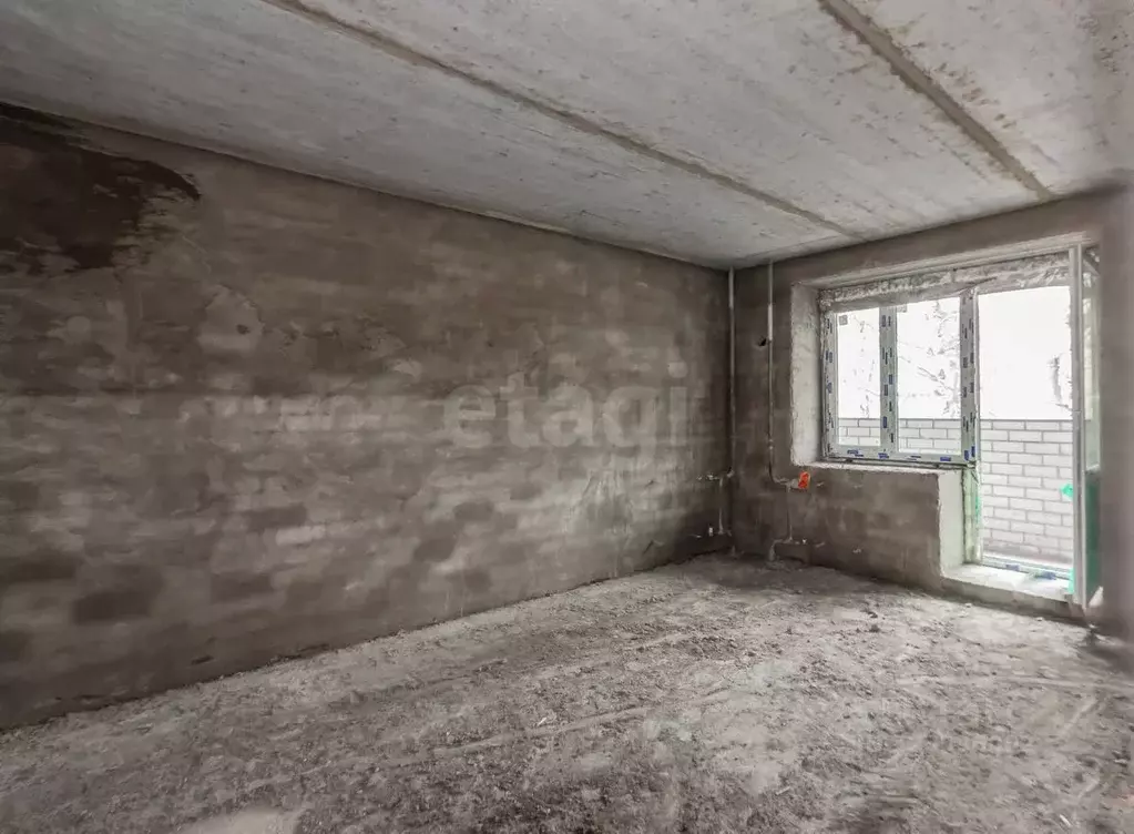 1-к кв. Вологодская область, Вологда ул. Чернышевского, 110Ак1 (44.1 ... - Фото 1