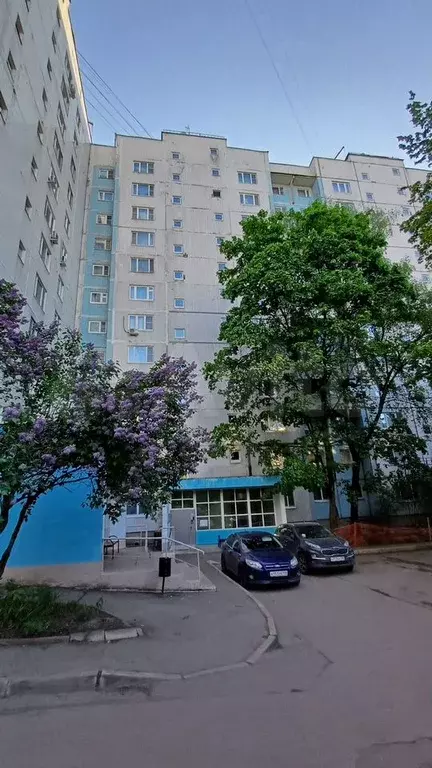 1-к. квартира, 42 м, 5/12 эт. - Фото 0