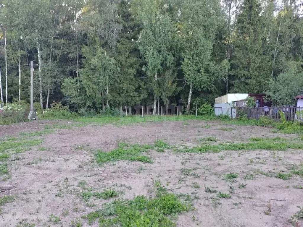 Участок в Московская область, Сергиево-Посадский городской округ, ... - Фото 2