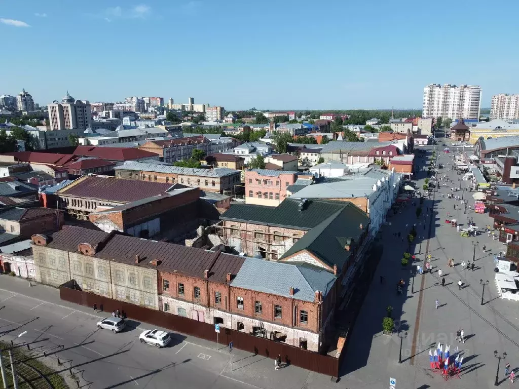 Помещение свободного назначения в Алтайский край, Барнаул ... - Фото 0