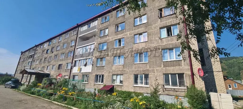 Комната Алтай, Горно-Алтайск Луговая ул., 122 (13.0 м) - Фото 1