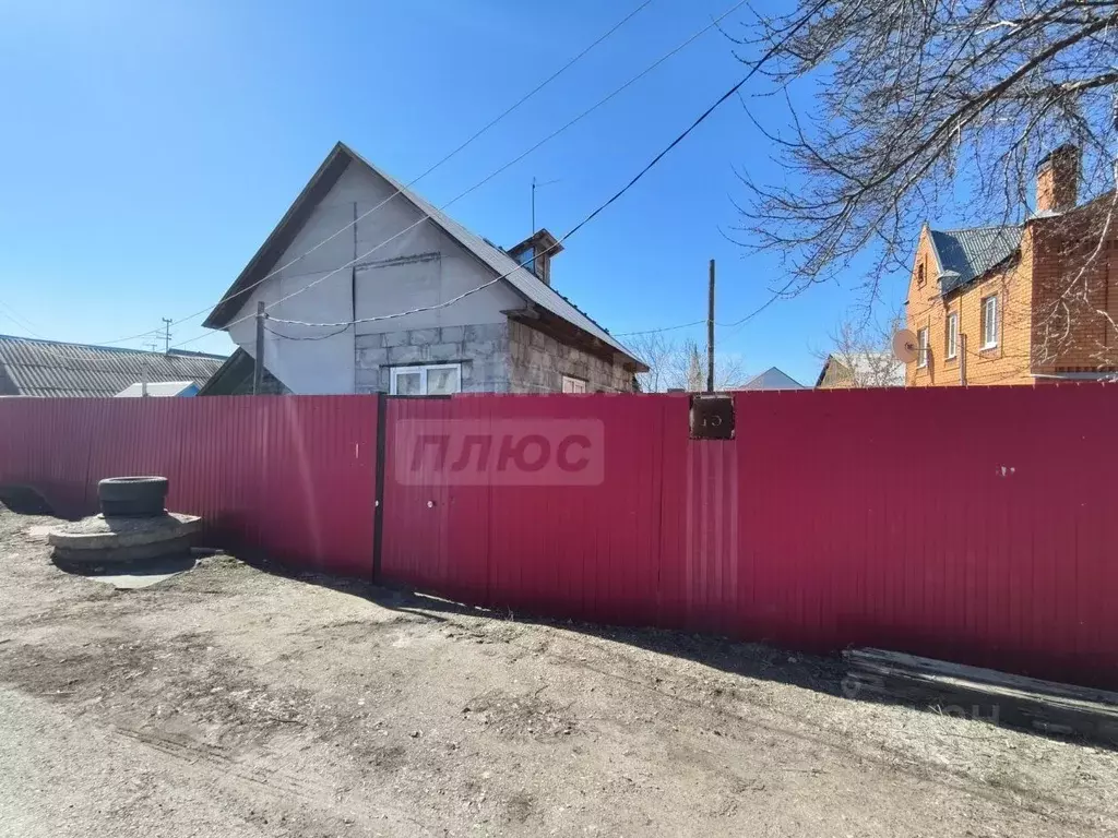 Дом в Оренбургская область, Оренбург ул. Курача, 15 (54 м) - Фото 2