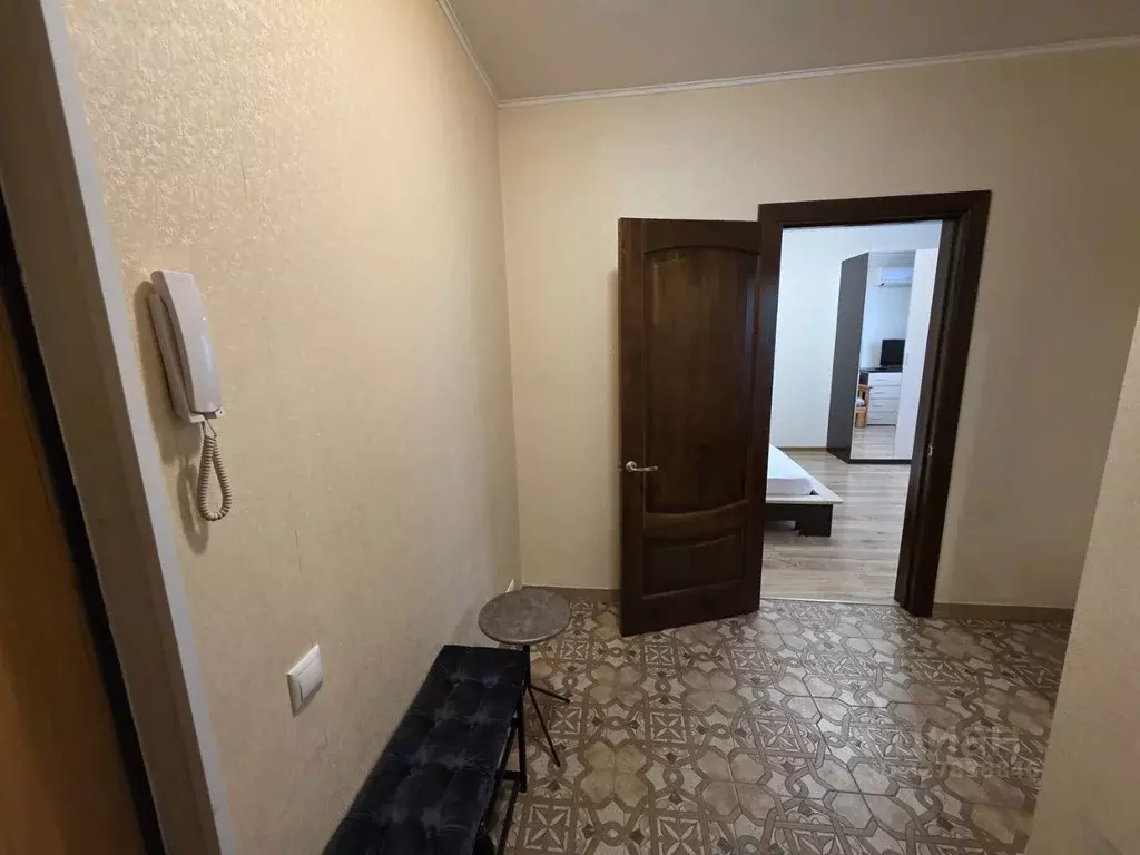 1-к кв. Москва Рублевское ш., 28К3 (40.0 м) - Фото 1