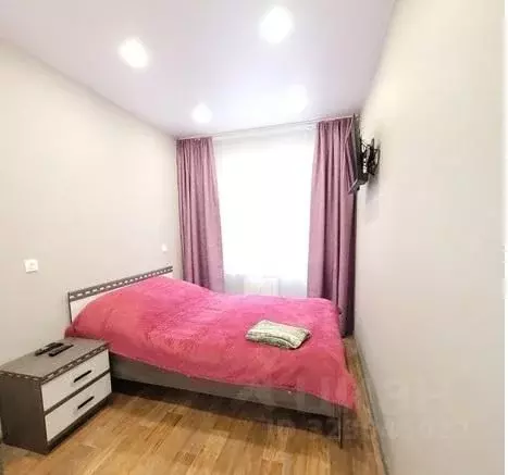 1-к кв. Иркутская область, Иркутск Братская ул., 7/8 (45.0 м) - Фото 1