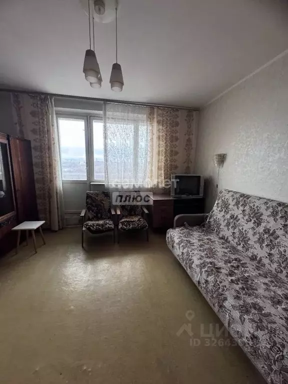 1-к кв. Москва Коломенская наб., 26к3 (39.4 м) - Фото 2