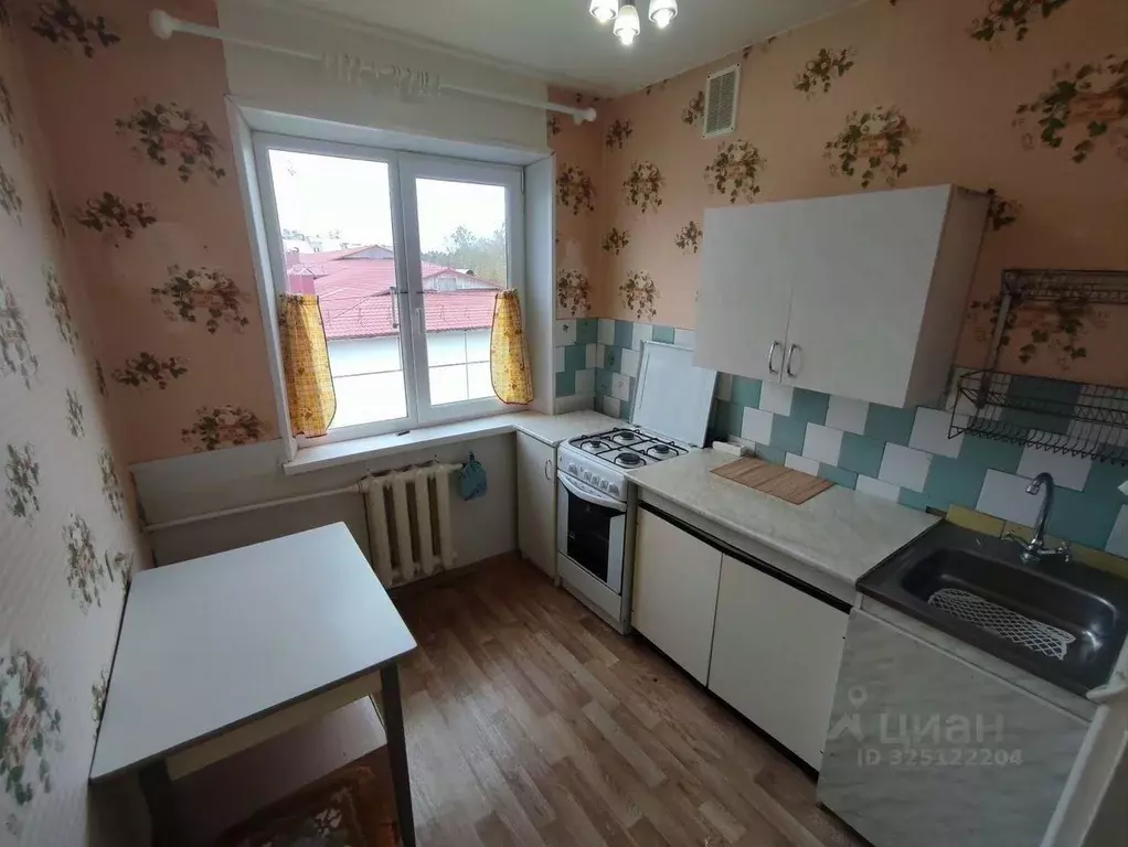 2-к кв. Ленинградская область, Приморск Комсомольская ул., 3 (44.0 м) - Фото 1