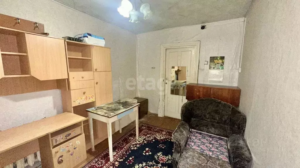 Комната Смоленская область, Смоленск ул. Белинского, 5 (7.0 м) - Фото 1