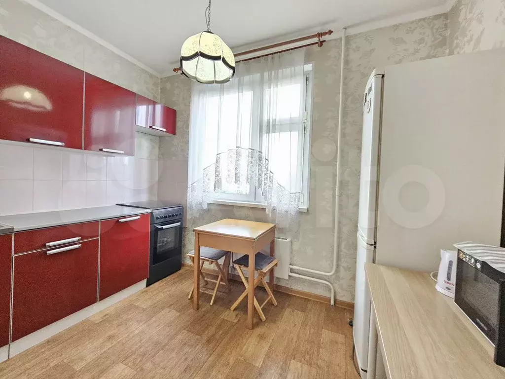 1-к. квартира, 38 м, 5/17 эт. - Фото 0