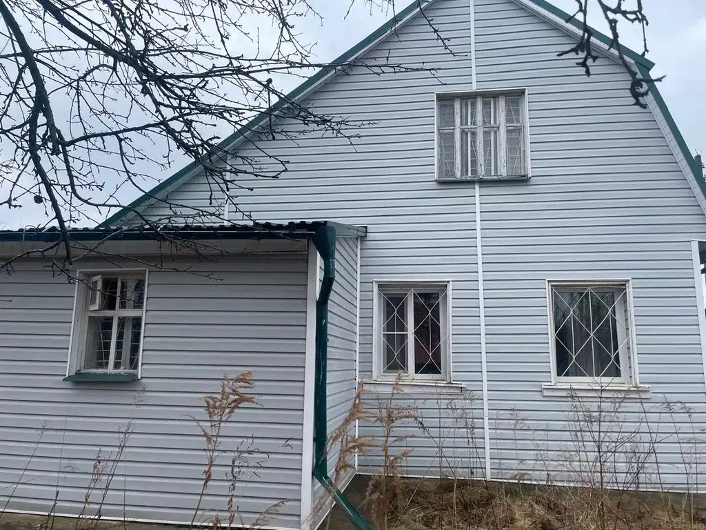 Дом в Рязанская область, Рязанский район, Вышгородское с/пос, с. ... - Фото 1