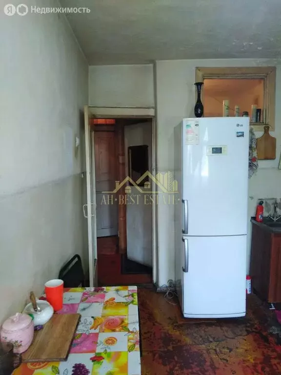 1-комнатная квартира: Владикавказ, Московская улица, 11 (35 м) - Фото 1