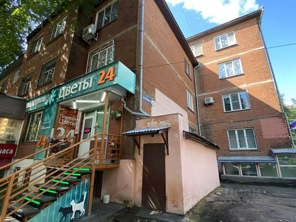 Помещение свободного назначения в Нижегородская область, Нижний ... - Фото 1