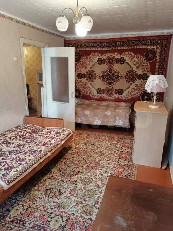 1-к. квартира, 31,5 м, 2/5 эт. - Фото 1