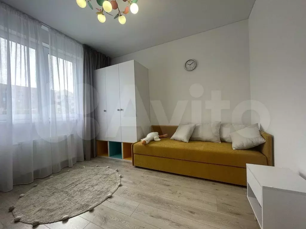1-к. квартира, 36,9 м, 3/4 эт. - Фото 1