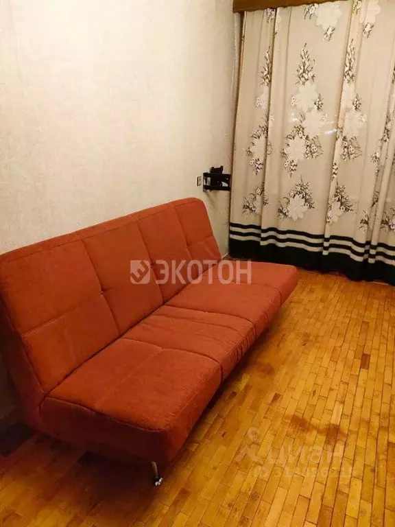 Комната Санкт-Петербург Народная ул., 2 (18.0 м) - Фото 1