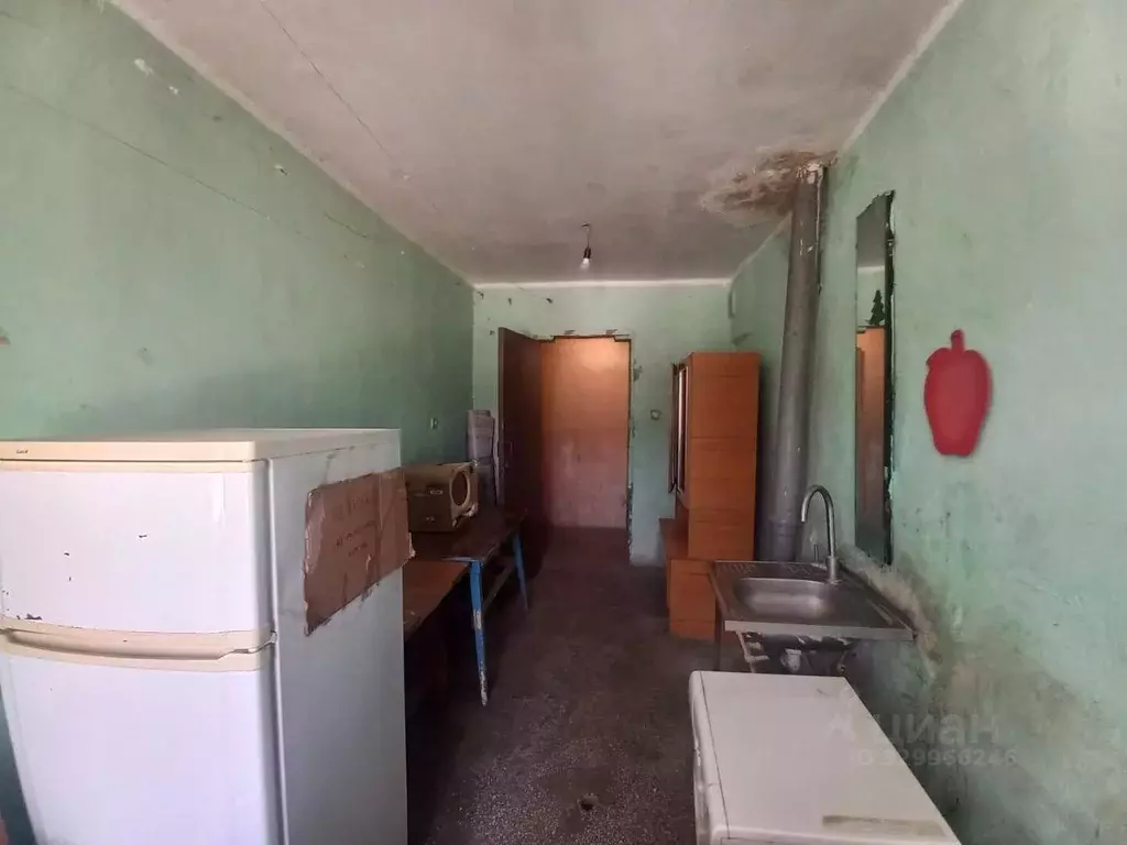 Комната Астраханская область, Астрахань ул. Куликова, 46 (11.7 м) - Фото 2