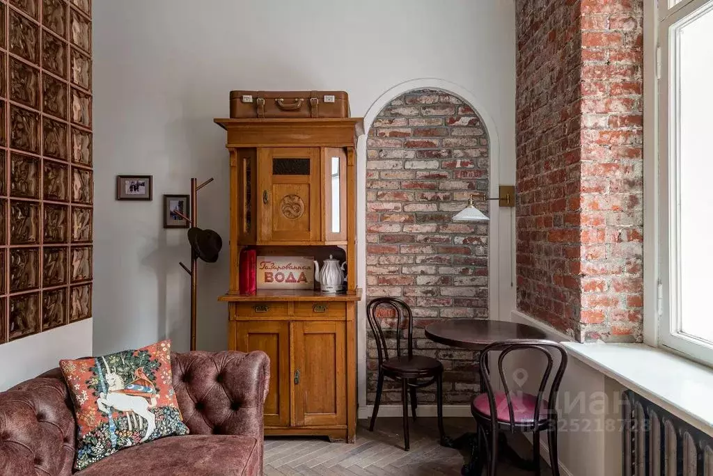 Комната Москва Мясницкая ул., 21/8с5 - Фото 2