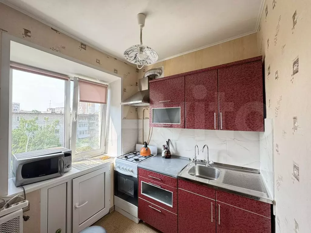 3-к. квартира, 51 м, 5/5 эт. - Фото 1