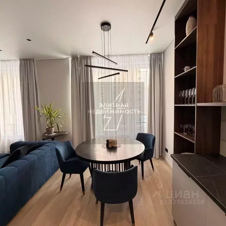 2-к кв. Москва Шелепихинская наб., 34к6 (72.0 м) - Фото 2