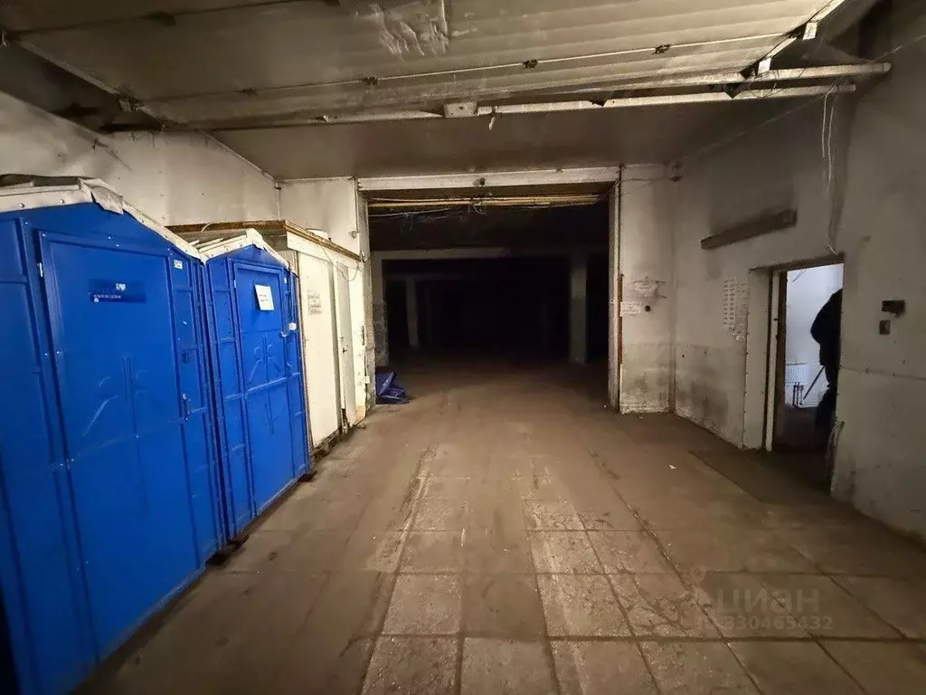 Помещение свободного назначения в Москва Салтыковская ул., 8С3 (855 м) - Фото 1