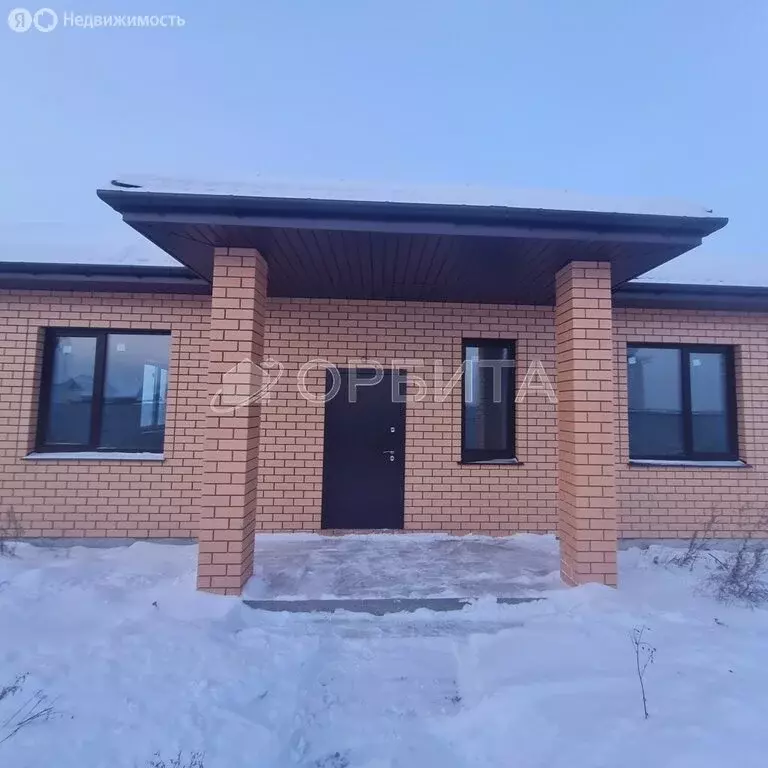 Дом в село Успенка, 1-й Сосновый проезд, 9 (80 м) - Фото 1