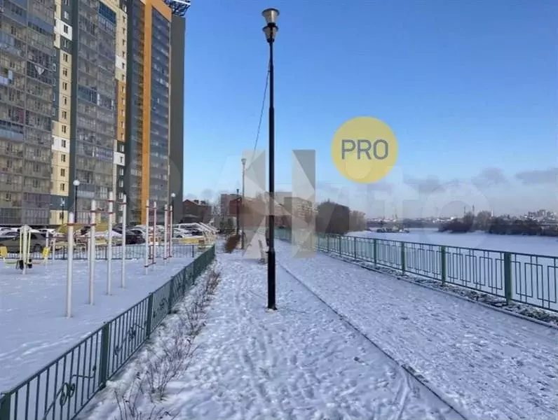 1-к. квартира, 60,4 м, 24/25 эт. - Фото 1