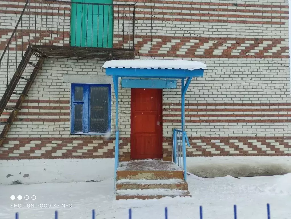 Помещение свободного назначения в Курганская область, Сафакулевский ... - Фото 1