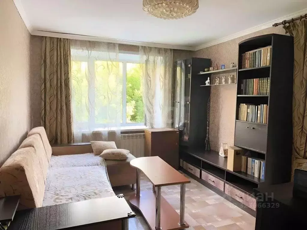 3-к кв. Новосибирская область, Новосибирск ул. Кропоткина, 106/2 (52.0 ... - Фото 0