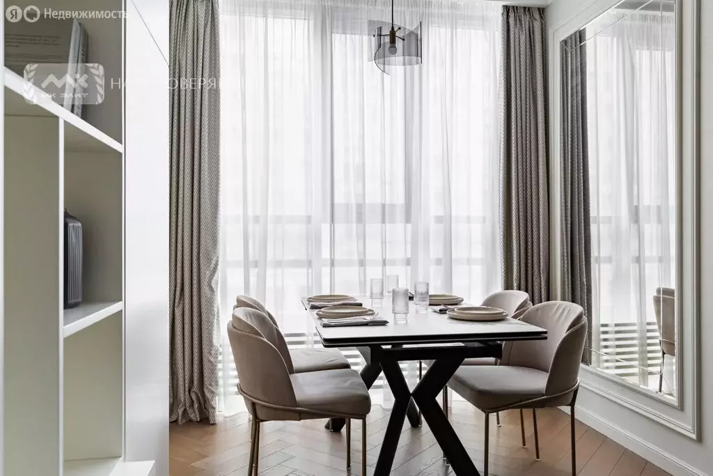 4-комнатная квартира: Санкт-Петербург, Московский проспект, 183-185 ... - Фото 2