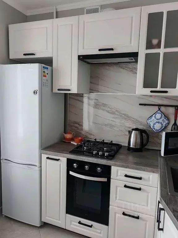 1-к кв. Москва Снайперская ул., 3 (35.0 м) - Фото 2