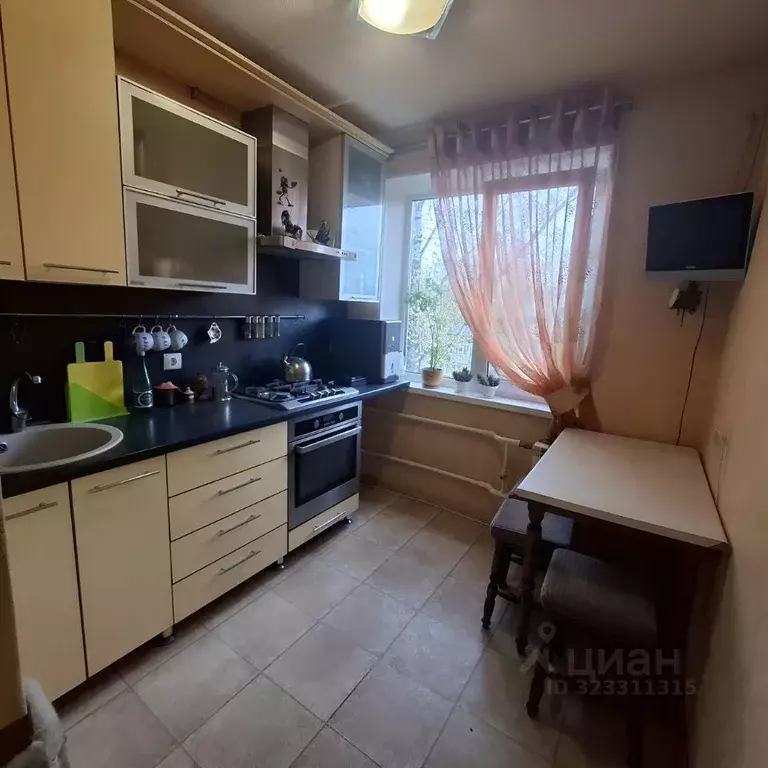 2-к кв. Нижегородская область, Нижний Новгород ул. Гаугеля, 13 (41.8 ... - Фото 0