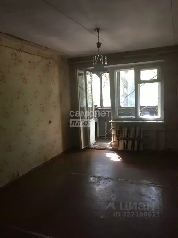 1-к кв. Курская область, Курск ул. 50 лет Октября, 13 (31.0 м) - Фото 0