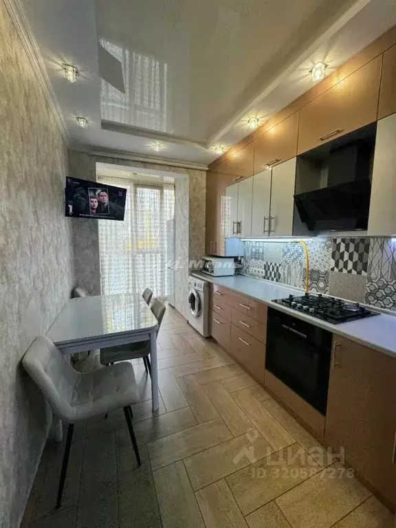 1-к кв. Крым, Симферополь ул. Луговая, 6Жк1 (36.0 м) - Фото 0