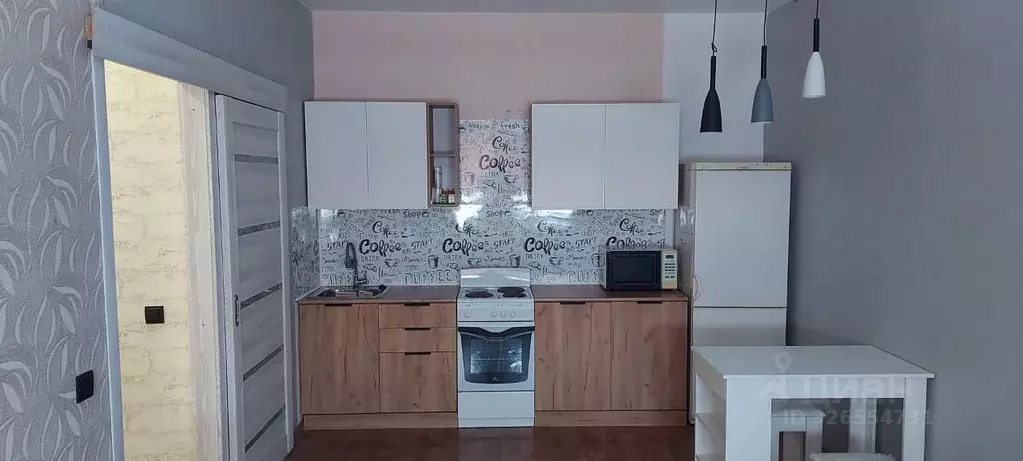 1-к кв. Самарская область, Ставропольский район, с. Подстепки ул. ... - Фото 1