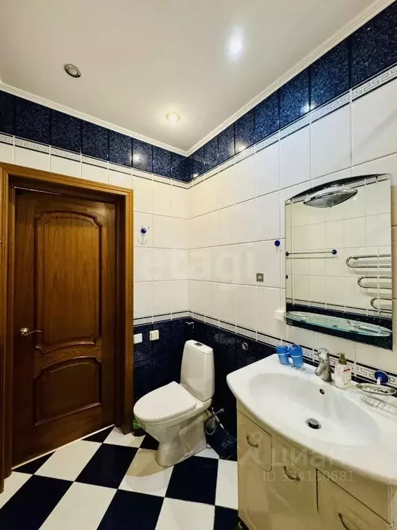 3-к кв. Москва Новочеремушкинская ул., 60К1 (103.3 м) - Фото 1