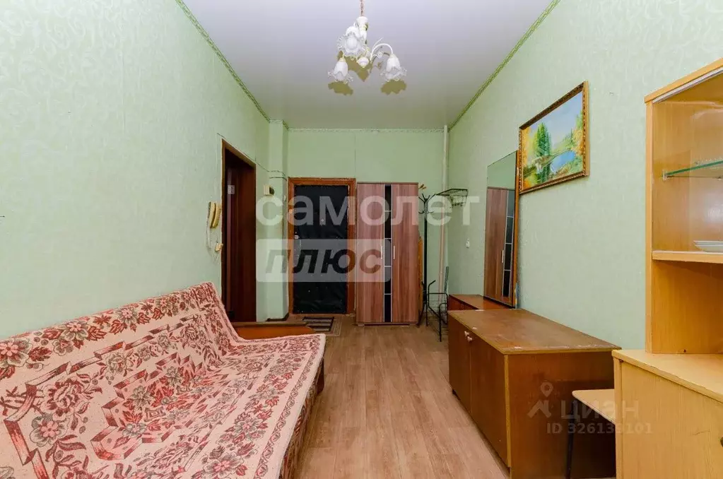 2-к кв. Челябинская область, Челябинск ул. Кропоткина, 10 (39.2 м) - Фото 2