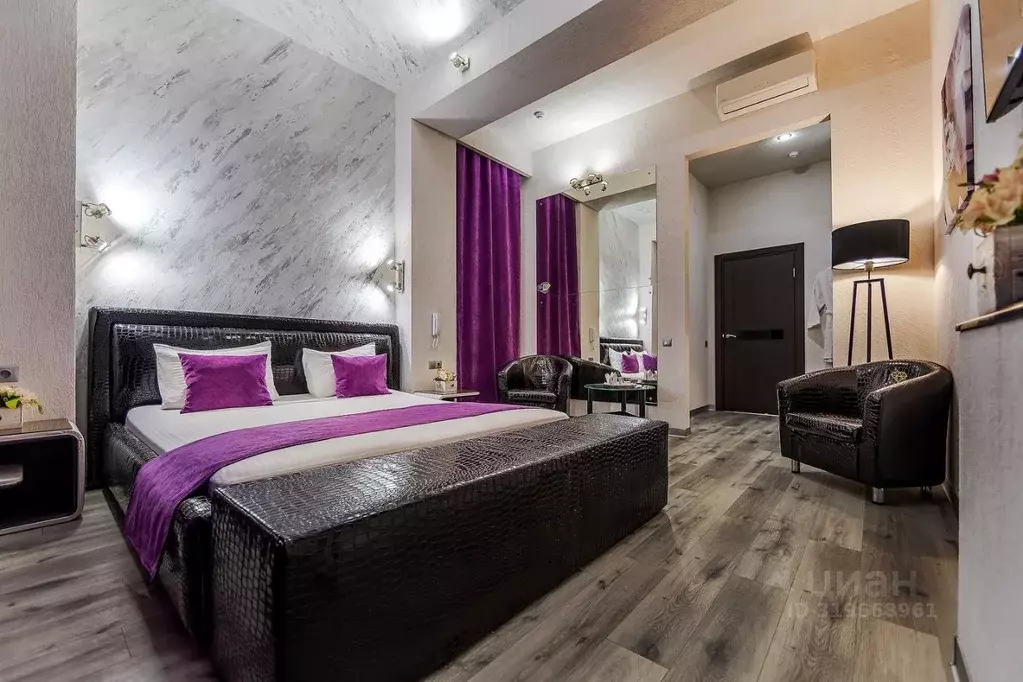 Комната Санкт-Петербург Пулковская ул., 8К3 (20.0 м) - Фото 0