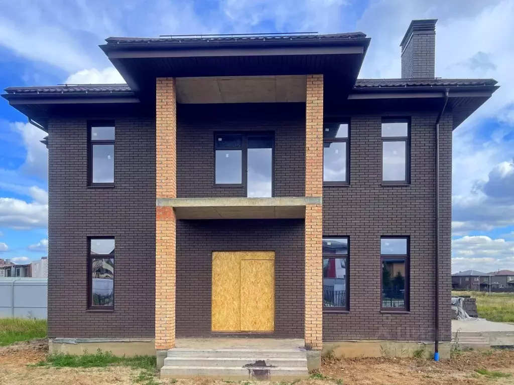 Дом в Московская область, Истра муниципальный округ, д. Исаково, ... - Фото 1