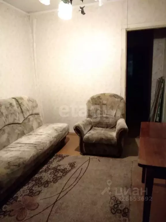 1-к кв. Пермский край, Пермь ул. Архитектора Свиязева, 16 (31.0 м) - Фото 2