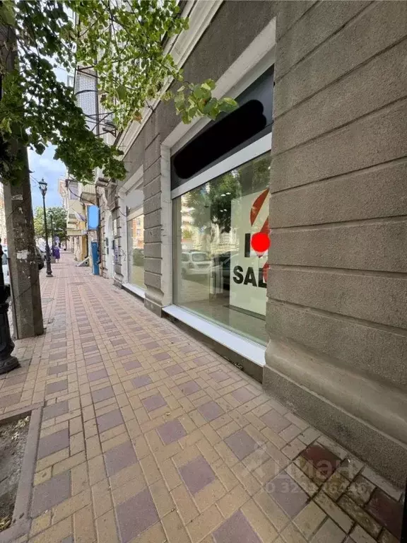 Помещение свободного назначения в Ростовская область, Ростов-на-Дону ... - Фото 1