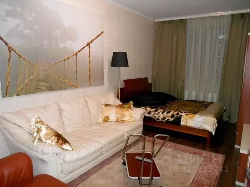 1-к кв. Москва ш. Фрезер, 7/2 (45.0 м) - Фото 1