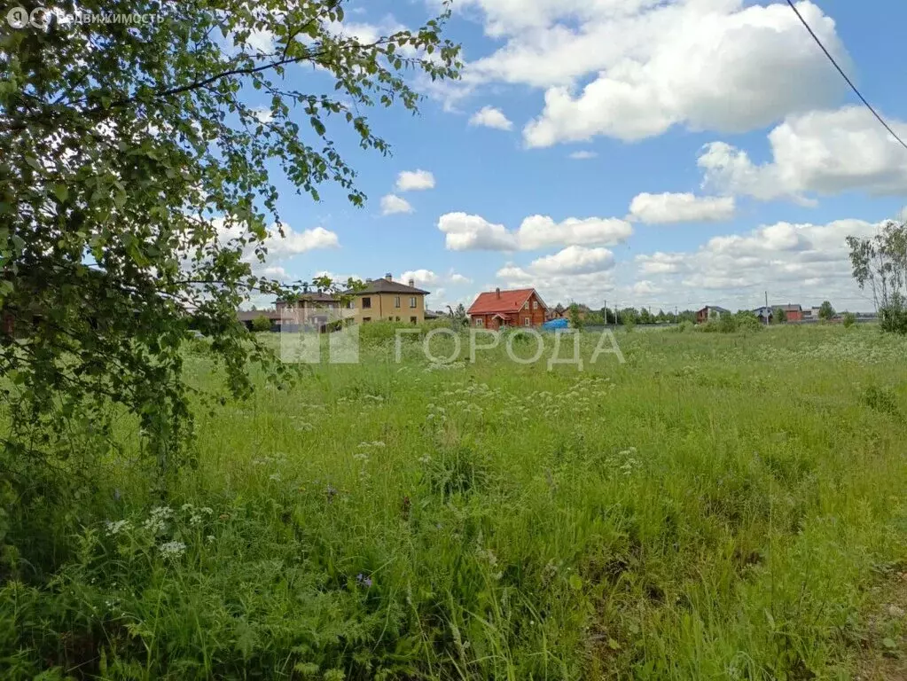 Участок в Дмитровский городской округ, деревня Благовещенское (23.19 ... - Фото 1