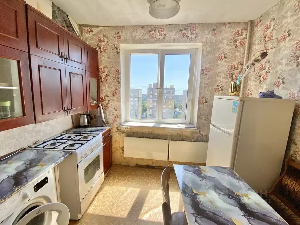 2-к кв. Тамбовская область, Тамбов ул. Чичерина, 28А (53.8 м) - Фото 1