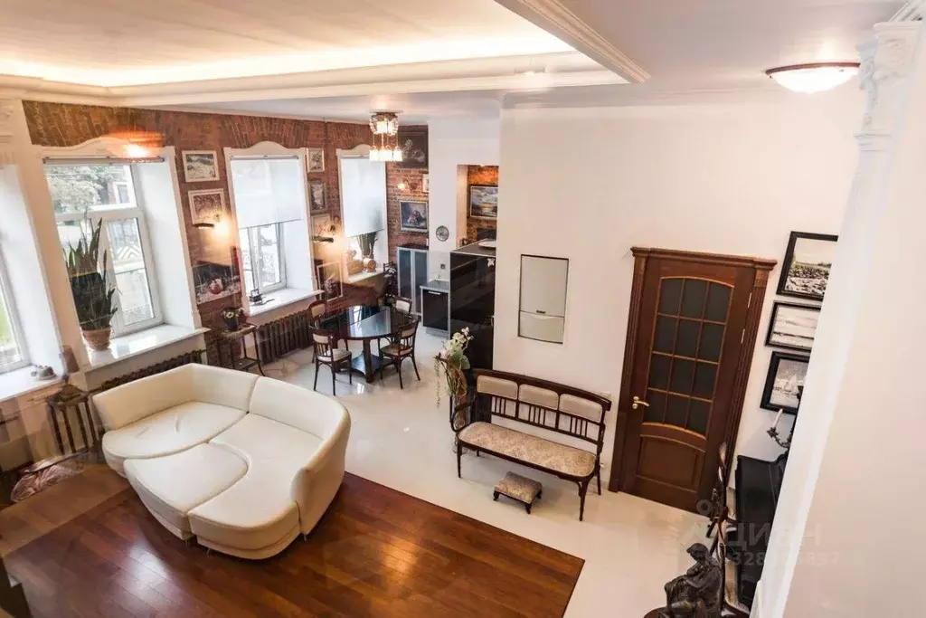 Квартира, 2 комнаты, 77 м - Фото 1