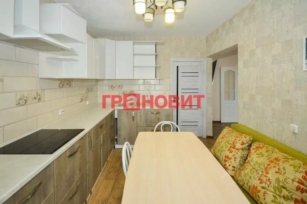 3-к кв. Новосибирская область, Новосибирский район, Мичуринский ... - Фото 1